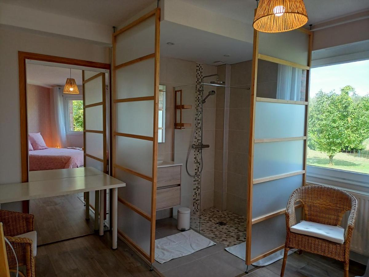 Les Chambres Du Vert Galant Rez De Jardin Verlinghem المظهر الخارجي الصورة